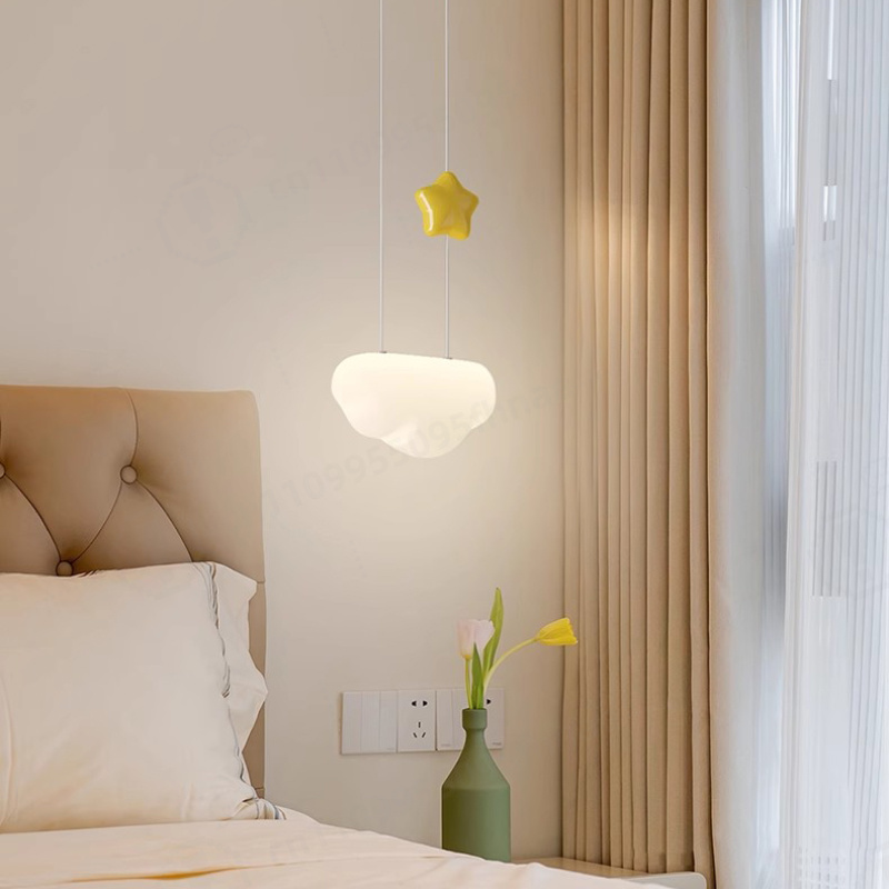 Luminária de Teto em Forma de  - Baby Nursery Chandelier avaliação e preço