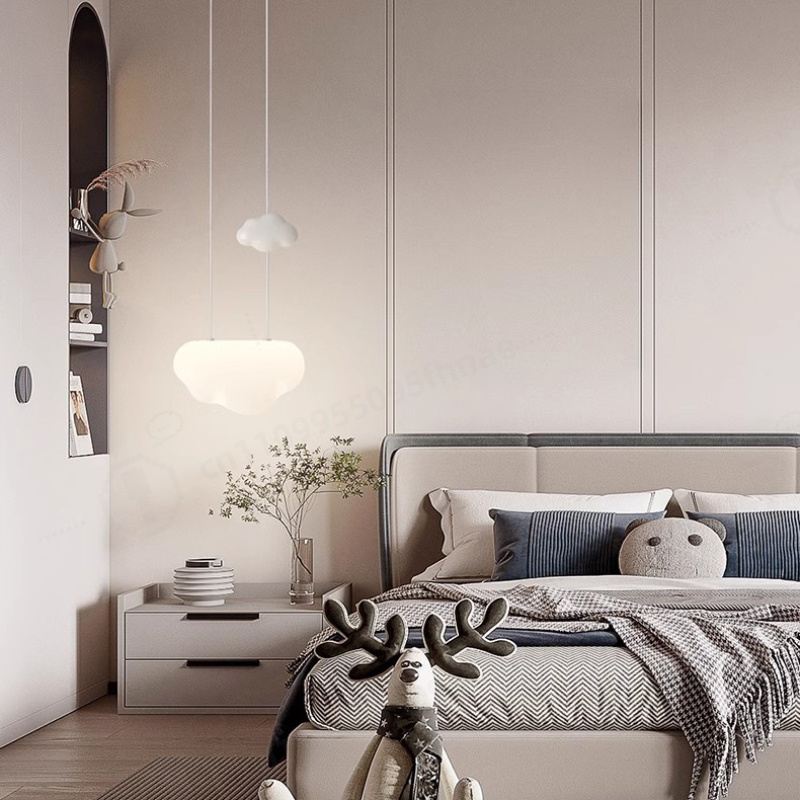 Luminária de Teto em Forma de  - Baby Nursery Chandelier avaliação e preço
