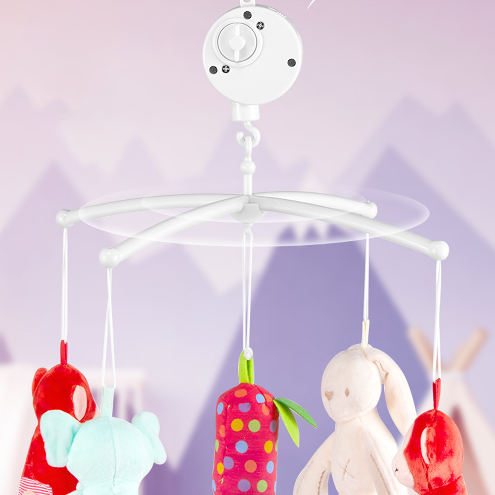 Sino infantil rotativo wind-up - Baby Nursery Items avaliação e preço