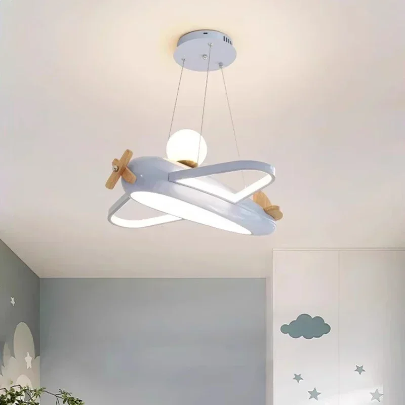Lâmpadas de avião moderno quar - Baby Nursery Chandelier avaliação e preço