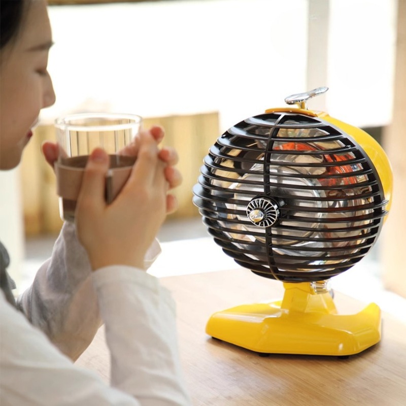 ‌ Mini aquecedor de mesa compa - Baby Nursery Heater avaliação e preço