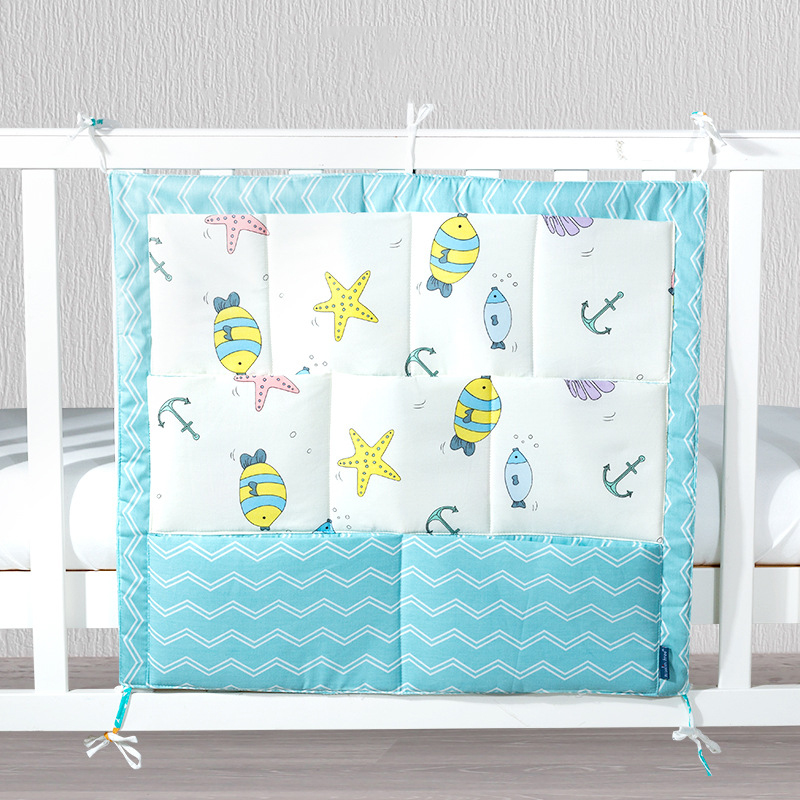 Novo algodão cama do bebê pend - Baby Nursery Bedding avaliação e preço