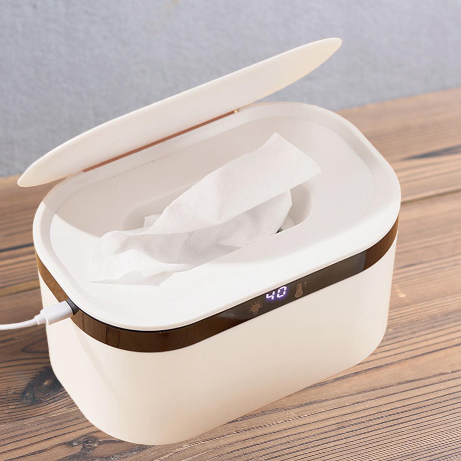 Aquecedor de lenços umedecidos - Baby Nursery Heater avaliação e preço