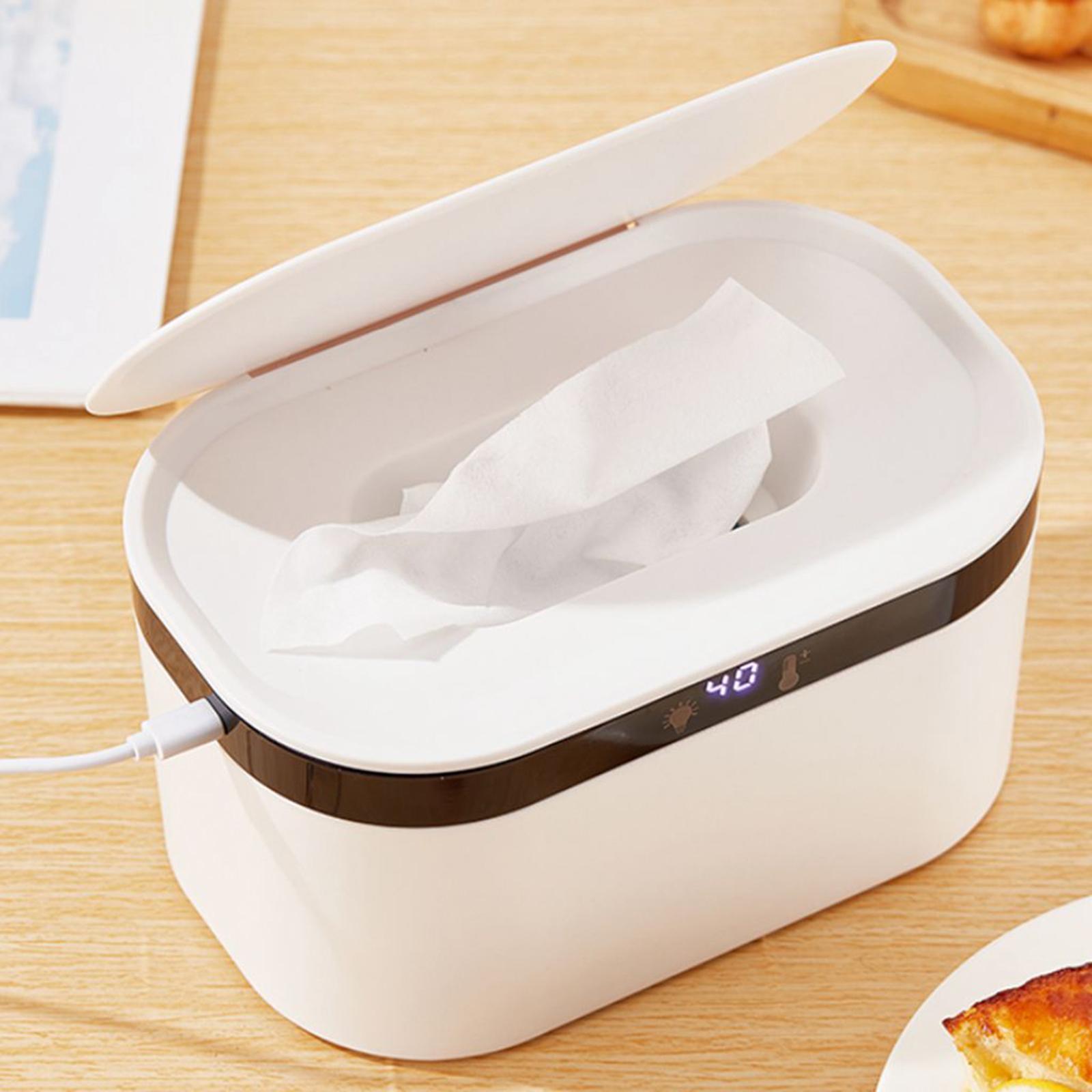 Aquecedor de lenços umedecidos - Baby Nursery Heater avaliação e preço