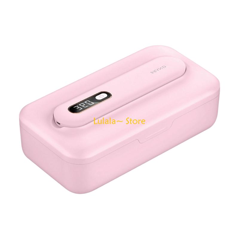Y4QA Multifunction Softier Tee - Pacifier Sterilizer Case avaliação e preço