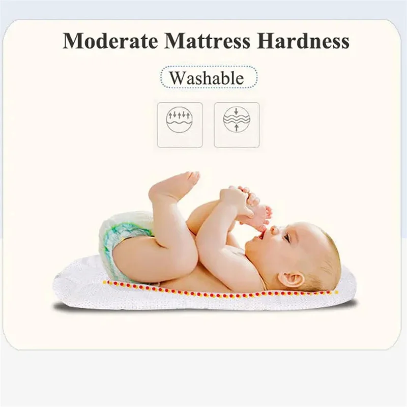 Cama de bebê conveniente dobrá - Baby Nursery Items avaliação e preço