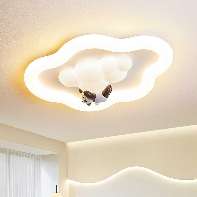 Luminárias de Teto em Forma de - Baby Nursery Light Fixture avaliação e preço