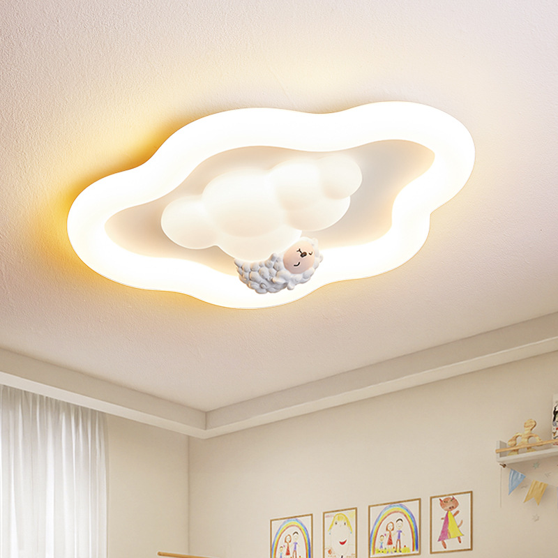 Luminárias de Teto em Forma de - Baby Nursery Light Fixture avaliação e preço