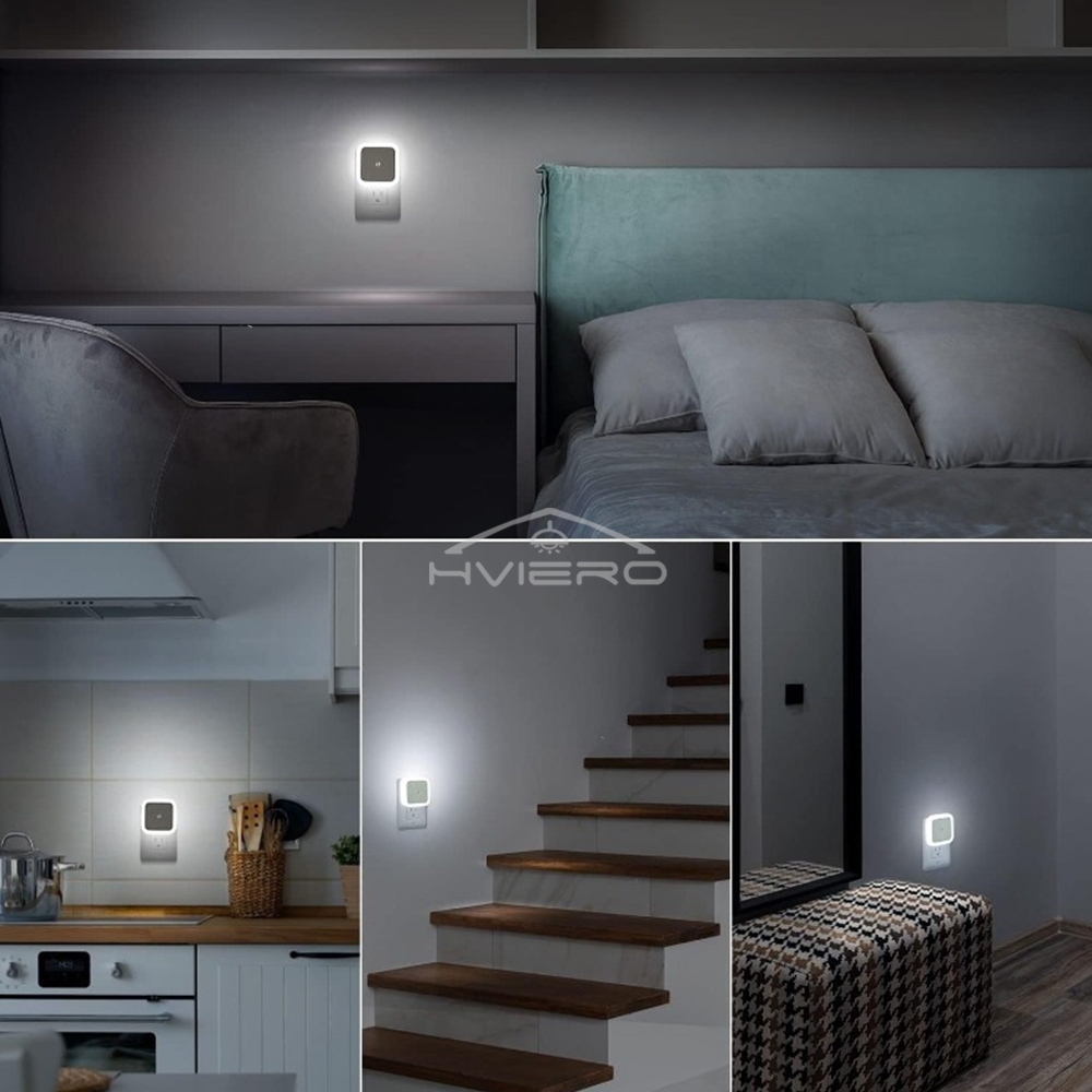 Sensor sem fio led night light - Baby Nursery Light avaliação e preço