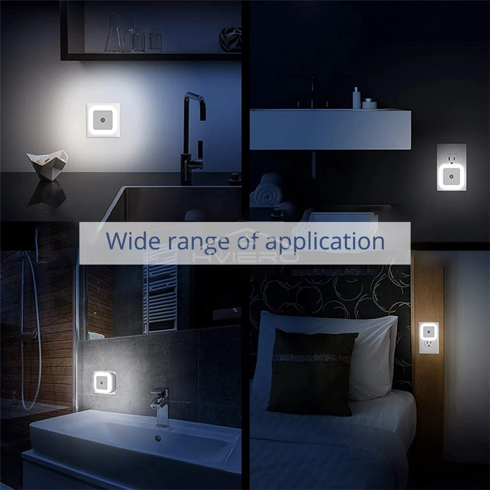 Sensor sem fio led night light - Baby Nursery Light avaliação e preço