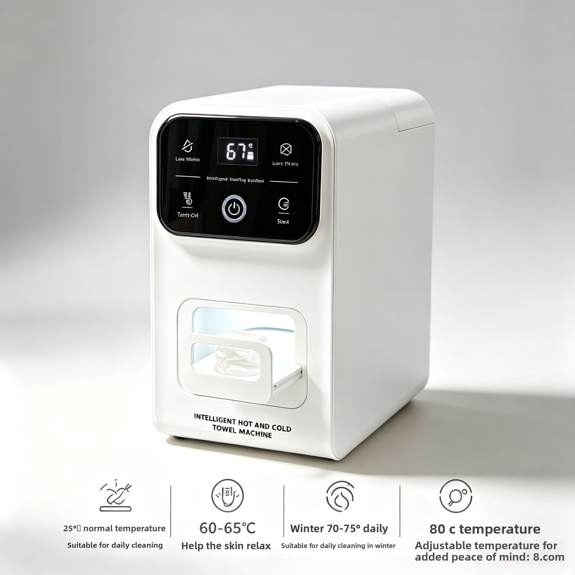 Aquecedor e Dispensador Inteli - Baby Nursery Heater avaliação e preço