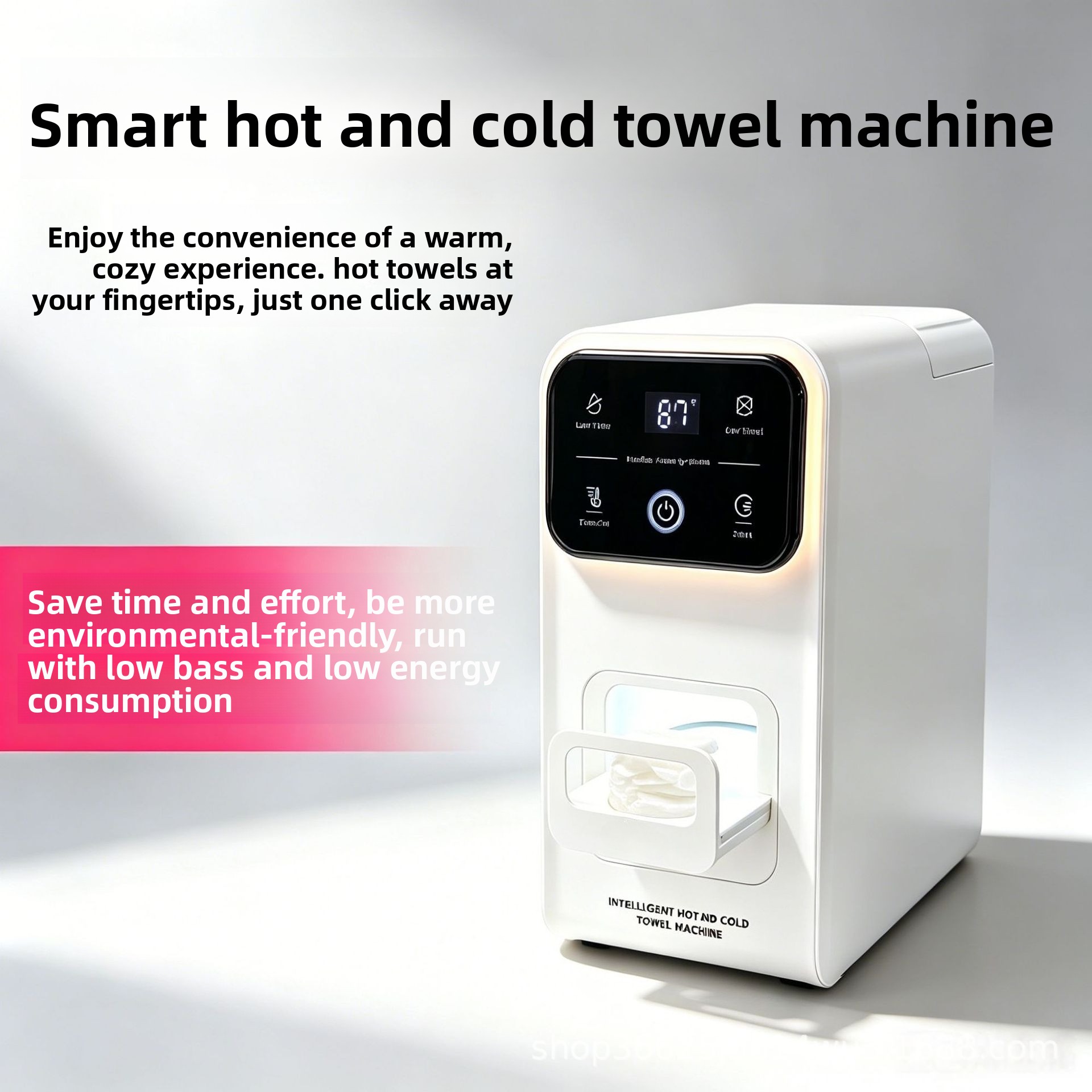 Aquecedor e Dispensador Inteli - Baby Nursery Heater avaliação e preço