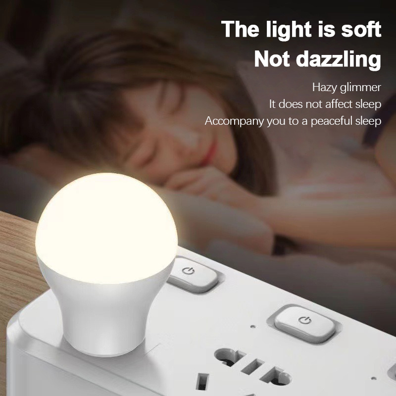 Mini Luminária LED USB Reguláv - Baby Nursery Light Fixture avaliação e preço