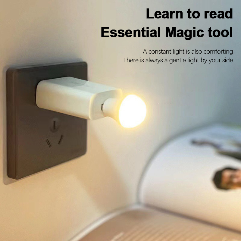 Mini Luminária LED USB Reguláv - Baby Nursery Light Fixture avaliação e preço