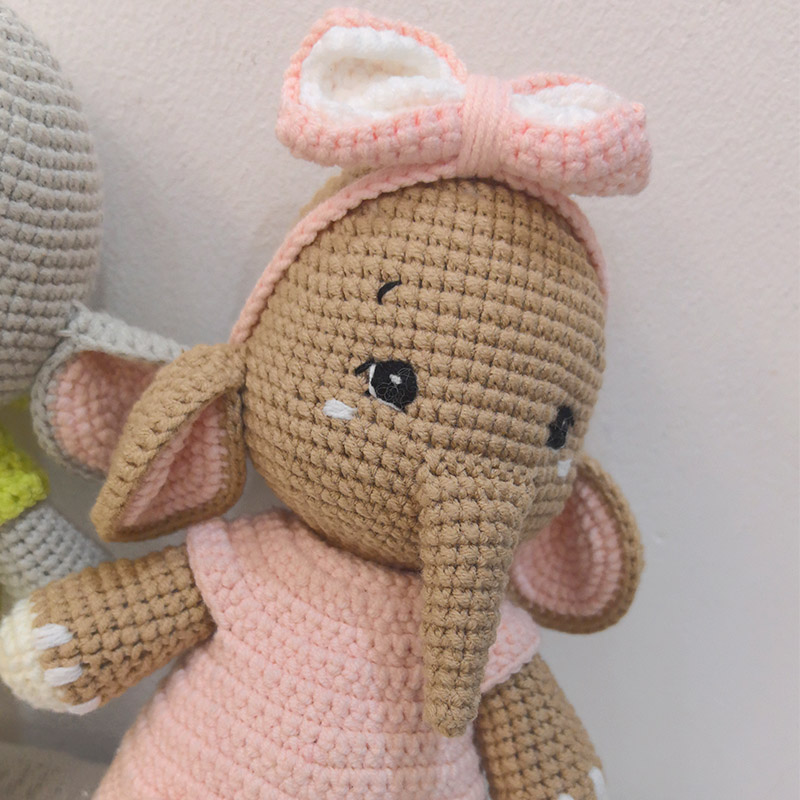 Brinquedos de pelúcia de casal - Baby Nursery Game avaliação e preço