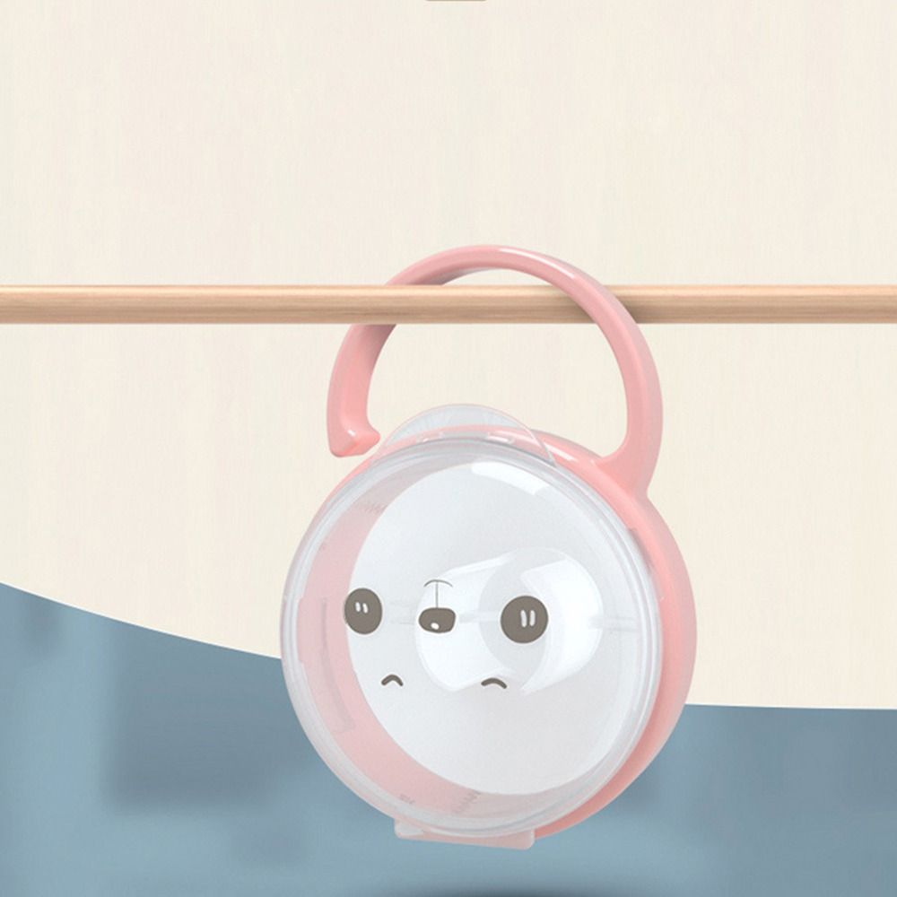 Caixa de plástico para chupeta - Pacifier Sterilizer Case avaliação e preço