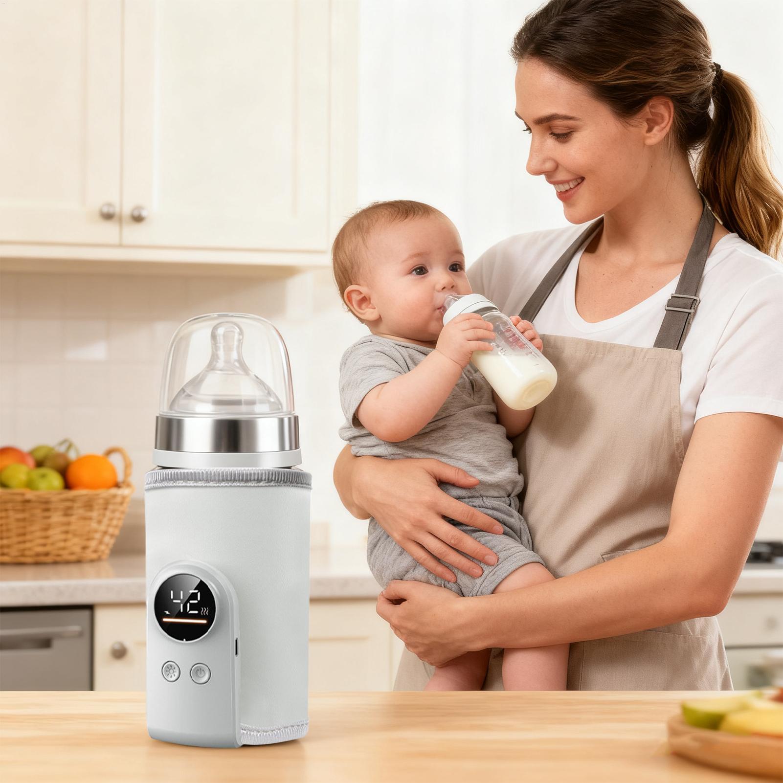 Aquecedor de Mamadeiras Portát - Baby Nursery Heater avaliação e preço