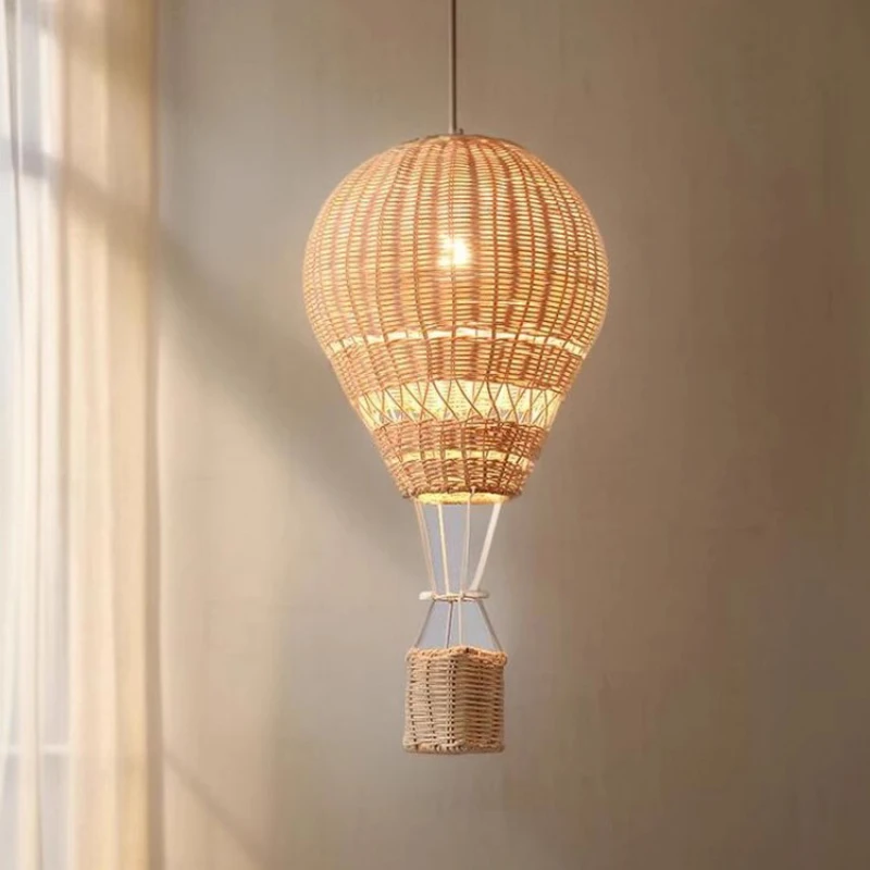 2025 lustres de balão de ar qu - Baby Nursery Chandelier avaliação e preço