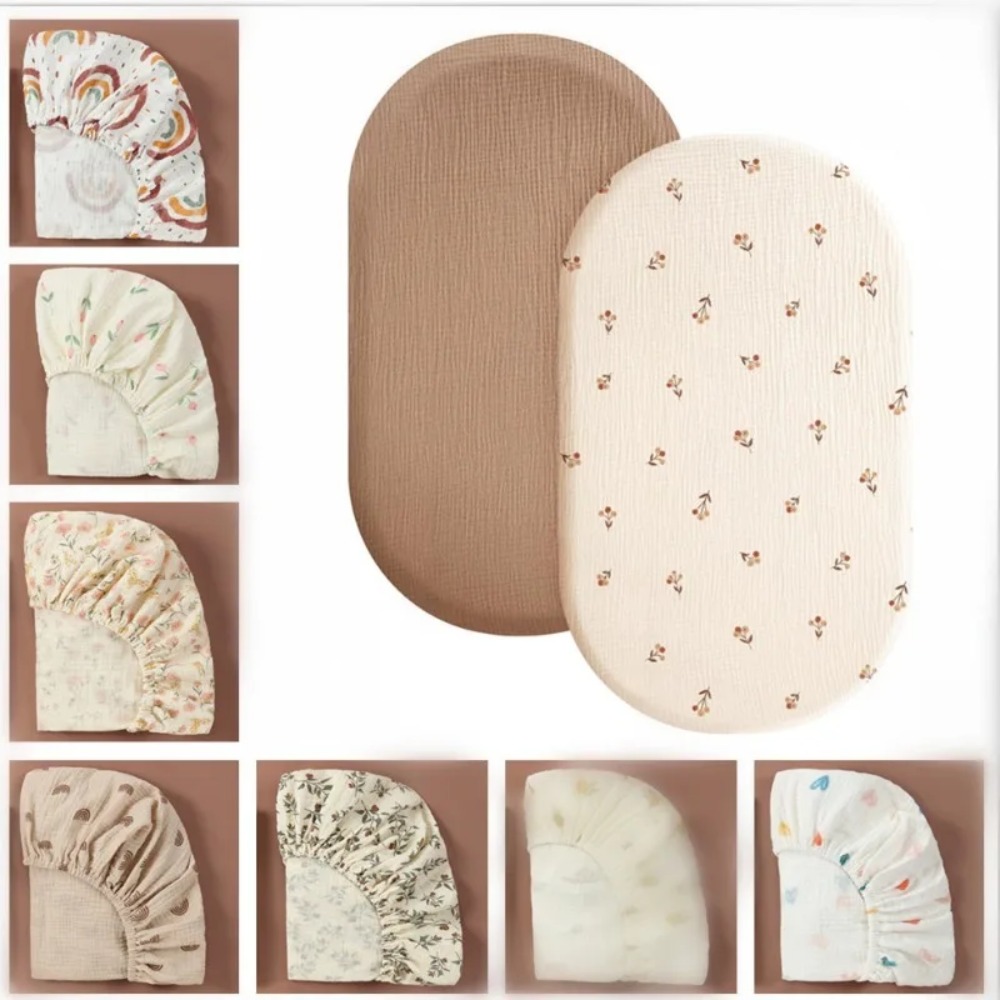 Lençol Respirável para Berço d - Baby Nursery Bedding avaliação e preço