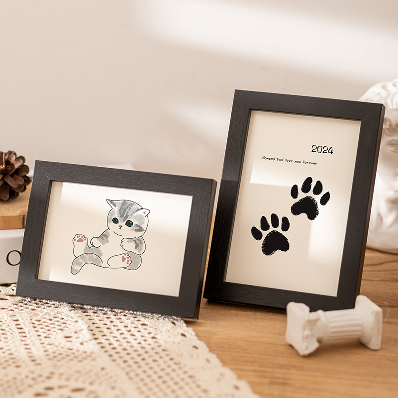 Kit de Impressão de Patas para - Footprint Ink Kit avaliação e preço