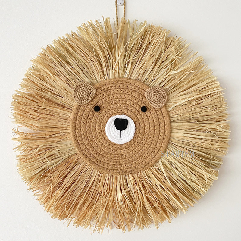 Decoração de Parede Nórdica IN - Baby Nursery Items avaliação e preço