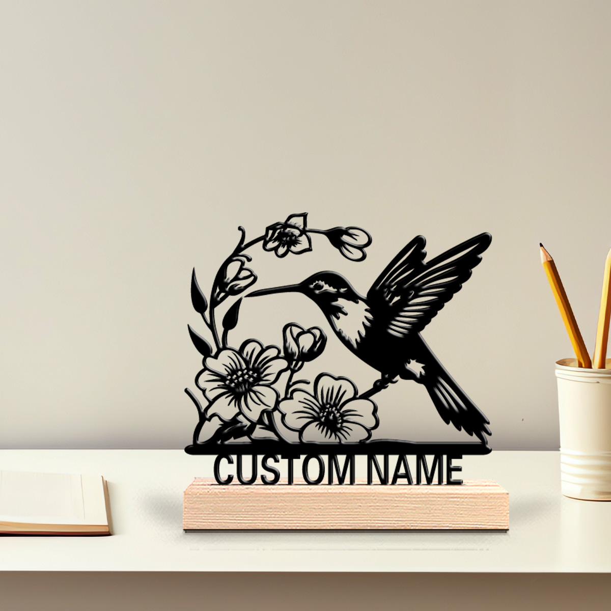 1 peça de arte de mesa diverti - Baby Nursery Decorations avaliação e preço
