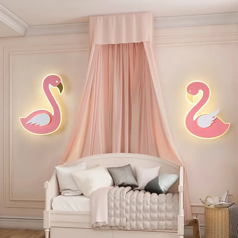 Luminária de Parede LED Flamin - Baby Nursery Light Fixture avaliação e preço