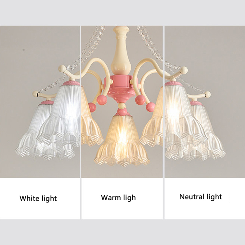 Luminária de Teto LED Nórdica  - Baby Nursery Chandelier avaliação e preço
