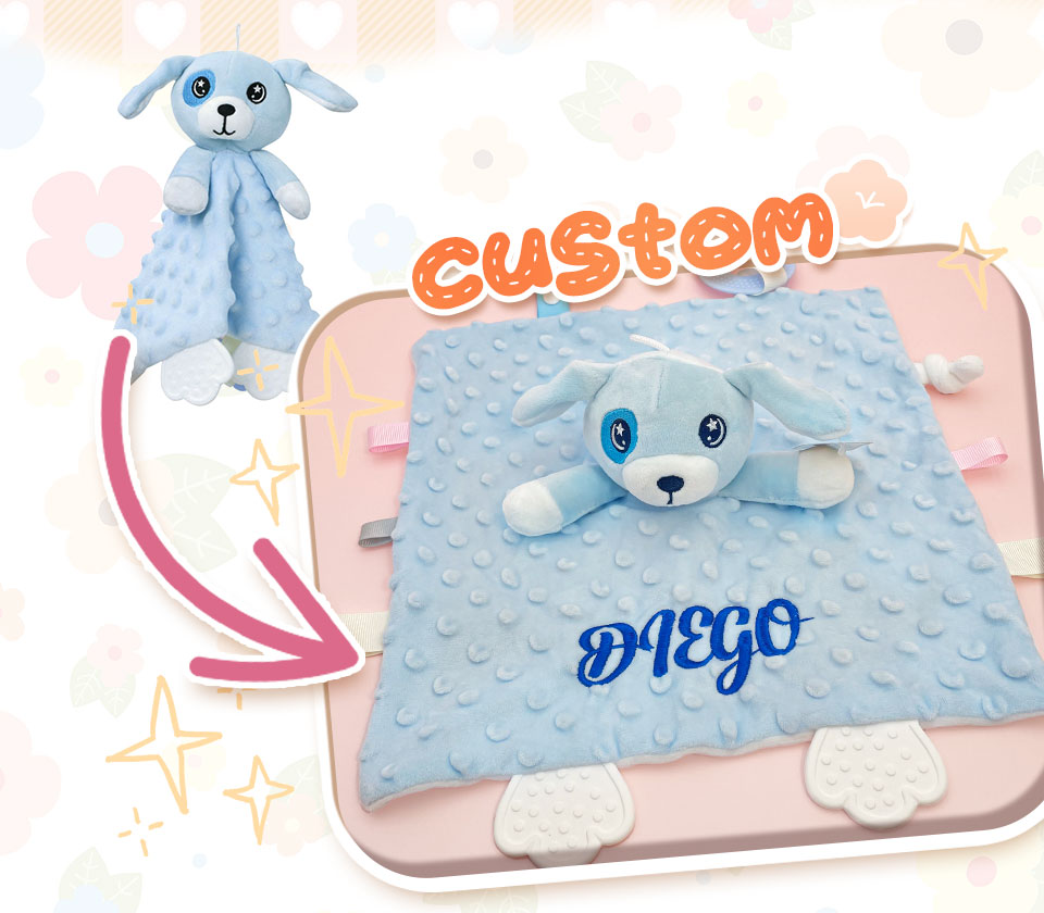 Cobertor Personalizado para Be - Baby Nursery Items avaliação e preço