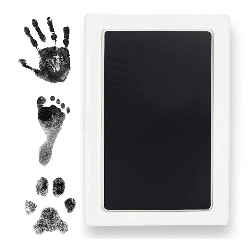 Almofadas de Tinta para Impres - Footprint Ink Kit avaliação e preço