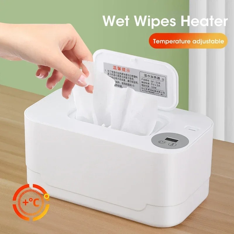 Aquecedor de lenços umedecidos - Baby Nursery Heater avaliação e preço
