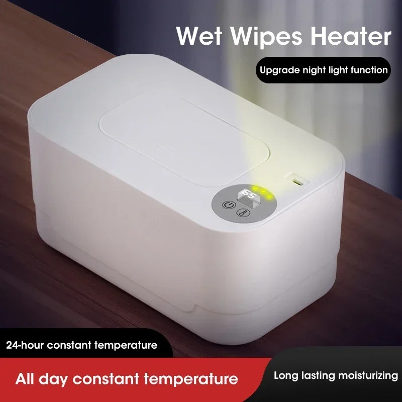 Aquecedor de lenços umedecidos - Baby Nursery Heater avaliação e preço