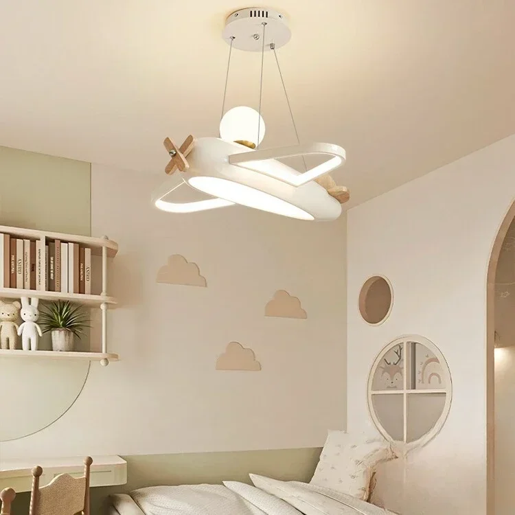 Lustre LED Moderno Romântico A - Baby Nursery Chandelier avaliação e preço