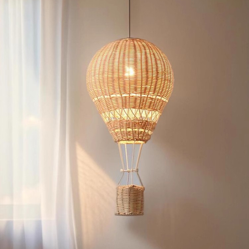 Luminária de Balão de Ar Quent - Baby Nursery Chandelier avaliação e preço