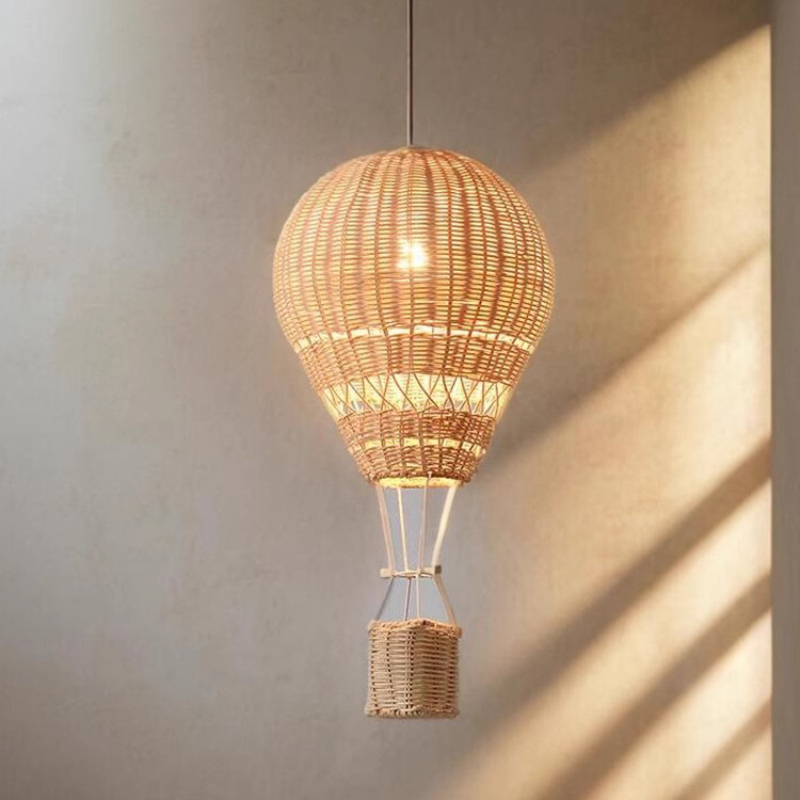Luminária de Balão de Ar Quent - Baby Nursery Chandelier avaliação e preço