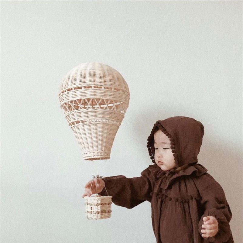 Luminária de Balão de Ar Quent - Baby Nursery Chandelier avaliação e preço