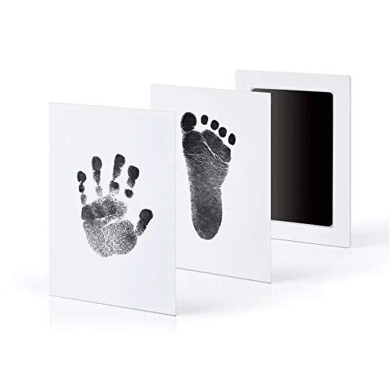 1/2 unidades Kit de Almofadas  - Footprint Ink Kit avaliação e preço