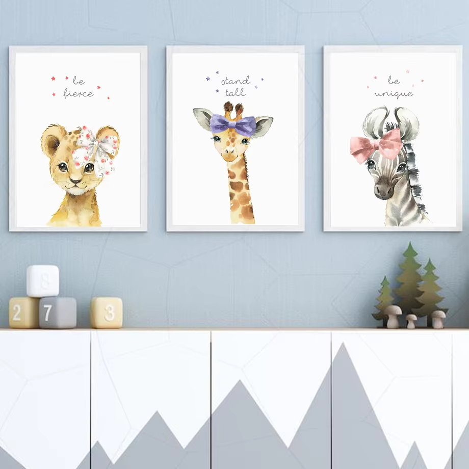 Leão zebra girafa elefante hip - Baby Nursery Elephant avaliação e preço
