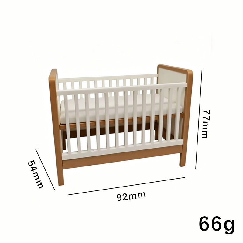 Mini berço de plástico para bo - Baby Nursery Layout avaliação e preço