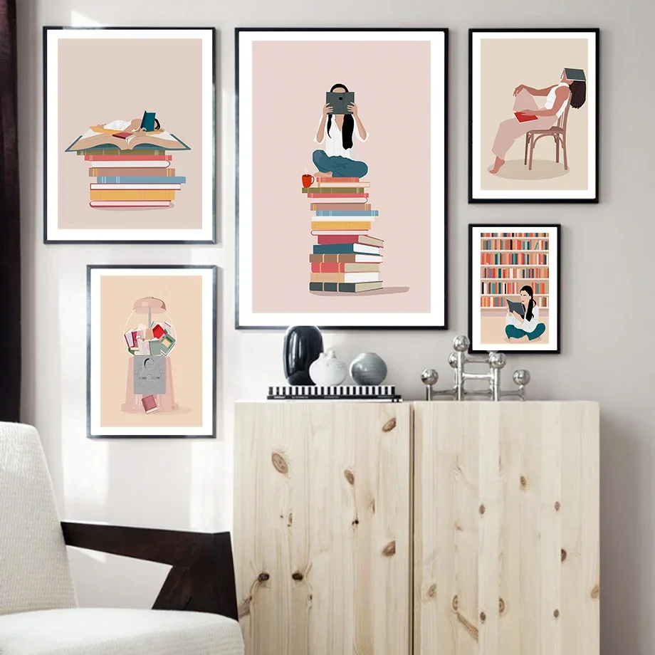 1PC Quadro Decorativo Abstrato - Baby Boy Nursery Quotes avaliação e preço