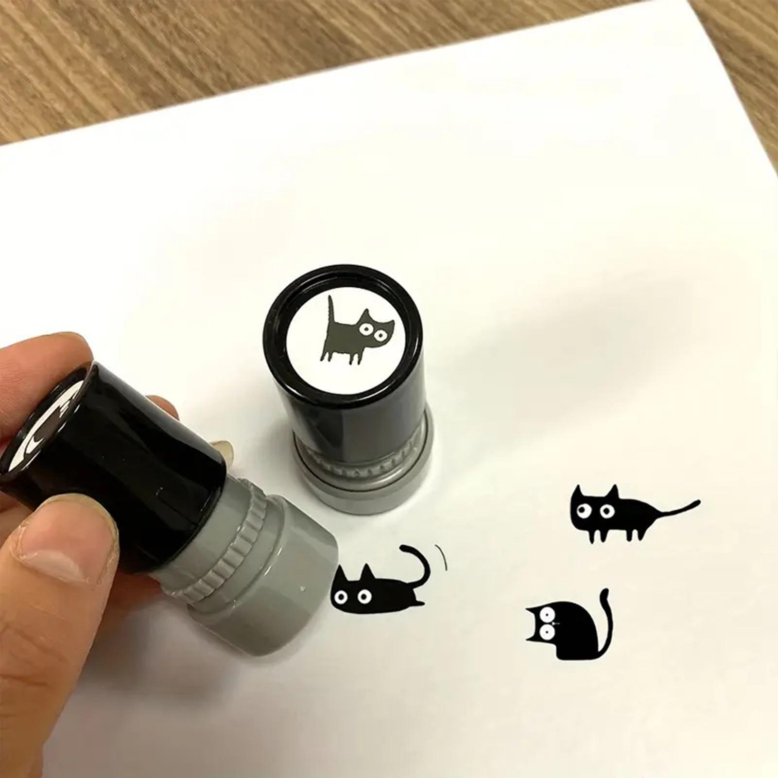 Carimbos de Gato Autoentintado - Footprint Ink Kit avaliação e preço