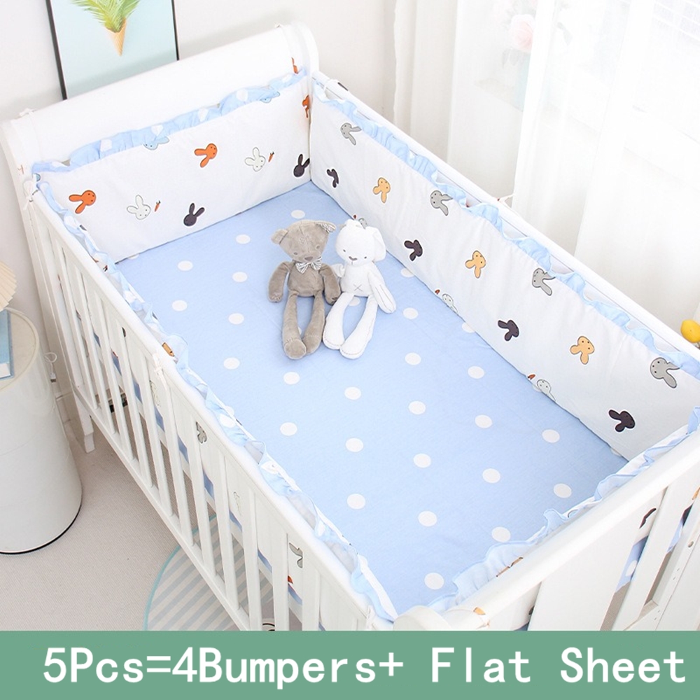 5 pçs conjunto de cama berço m - Baby Nursery Animal Prints avaliação e preço