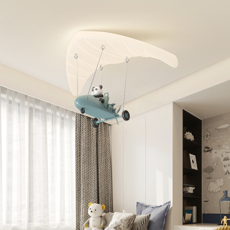 Piloto dos desenhos animados l - Baby Nursery Chandelier avaliação e preço