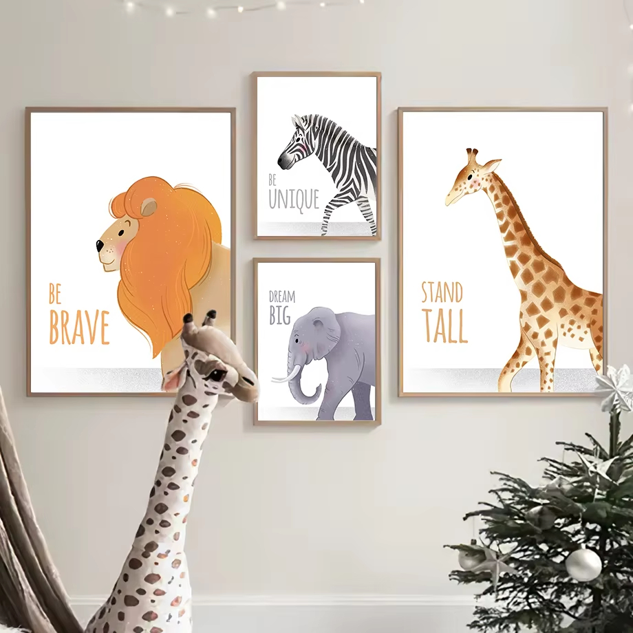 Citações inspiradoras berçário - Baby Nursery Elephant avaliação e preço
