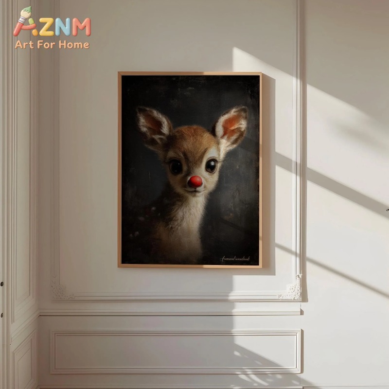 Quadro em Tela Sem Moldura, Es - Baby Nursery Vintage Decor avaliação e preço