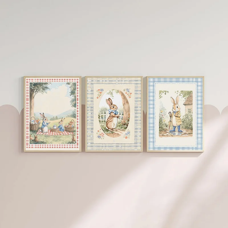 Pôster Artístico Vintage Boho  - Baby Nursery Vintage Decor avaliação e preço