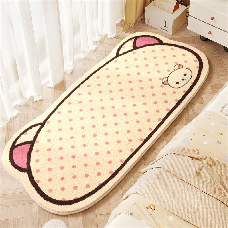 Tapete de Pelúcia Kawaii Rilak - Baby Nursery Game avaliação e preço