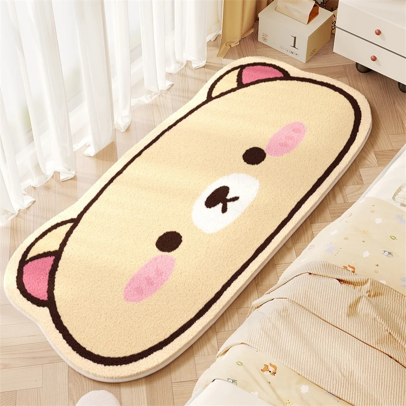 Tapete de Pelúcia Kawaii Rilak - Baby Nursery Game avaliação e preço