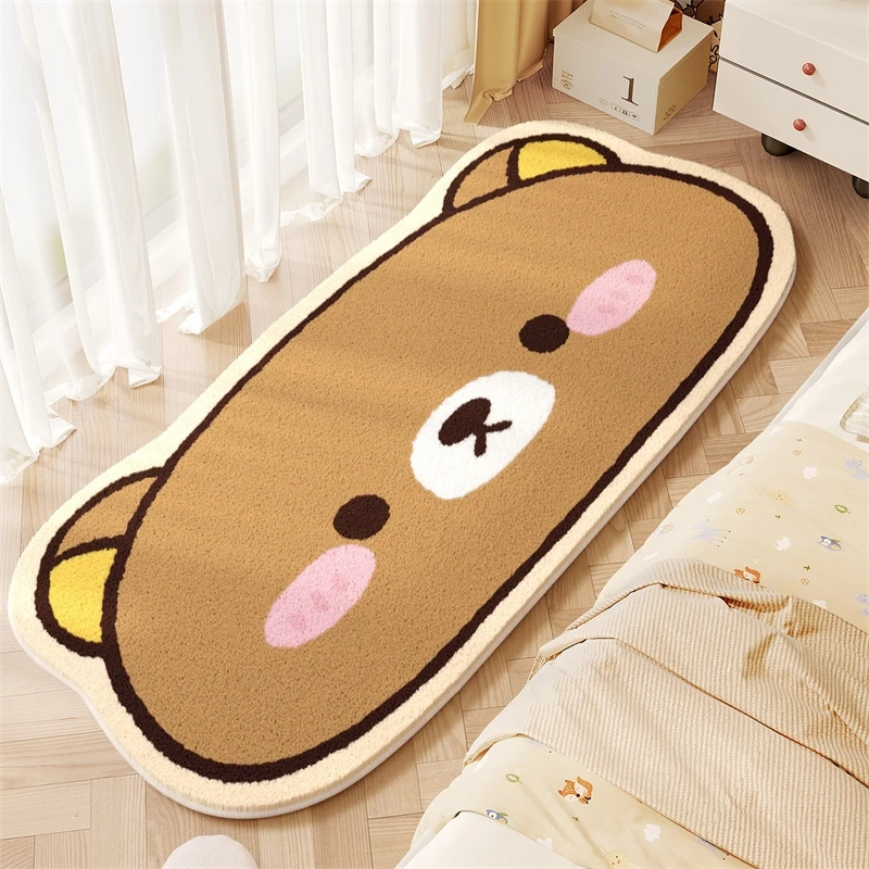 Tapete de Pelúcia Kawaii Rilak - Baby Nursery Game avaliação e preço