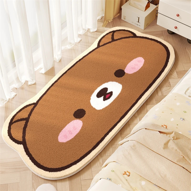Tapete de Pelúcia Kawaii Rilak - Baby Nursery Game avaliação e preço